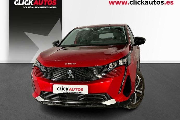 PEUGEOT 3008 1.5 BlueHDI 130CV Allure Pack EAT8