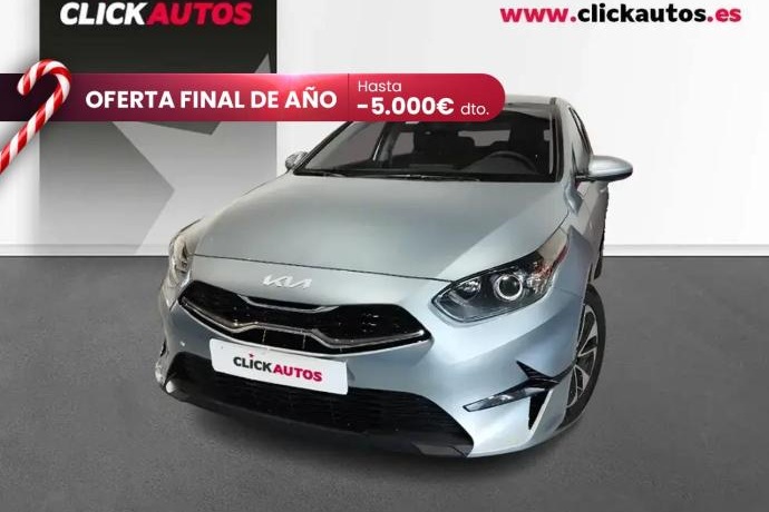 KIA CEE´D 1.0 TGDI 100CV Drive