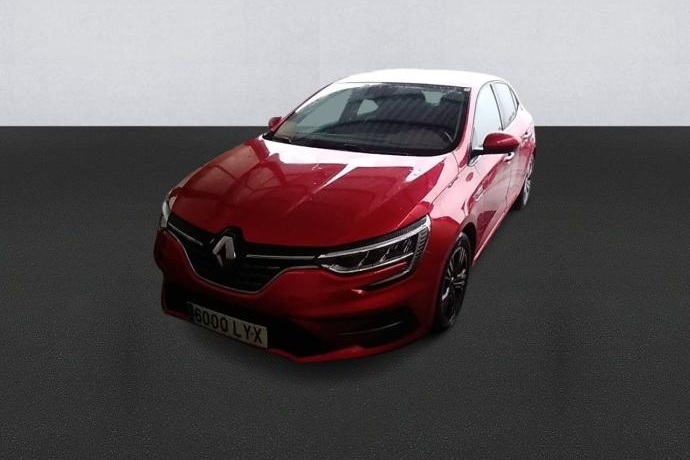 RENAULT MEGANE Zen Blue dCi 85 kW (115CV)