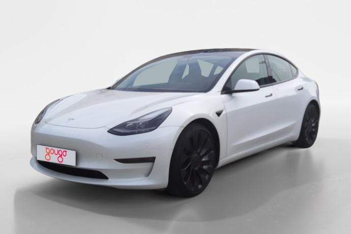 TESLA MODEL 3 SEDAN 75KWH PERFORMANCE 4WD 490 4P