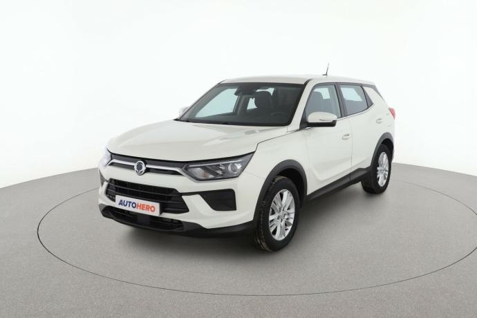 SSANGYONG KORANDO 1.5 T-GDI Limited 4x2