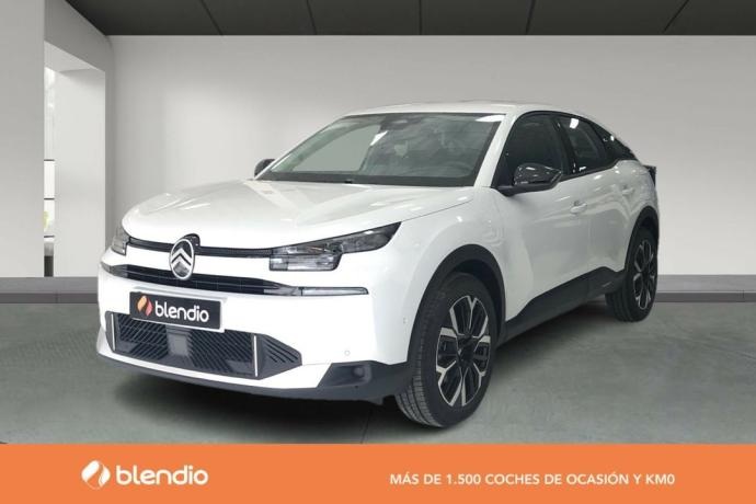 CITROEN C4 1.2 HYBRID MHEV 136 EDCS6 BUSINESS EDIT 136 5P