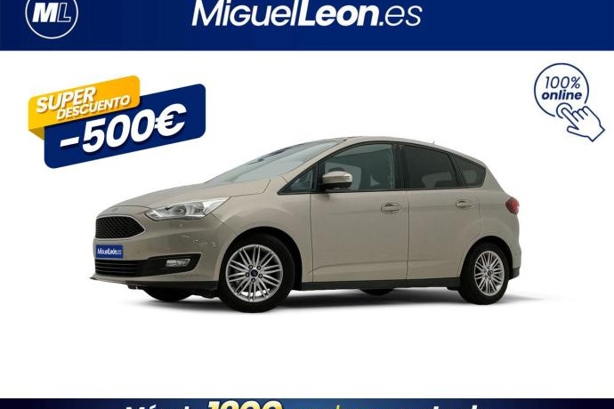 FORD C-MAX 1.0 EcoBoost 125CV Trend+