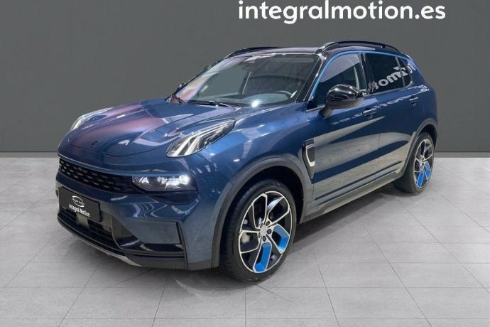 LYNK & CO 01 1.5 PHEV