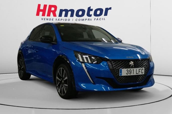 PEUGEOT 208 GT Line