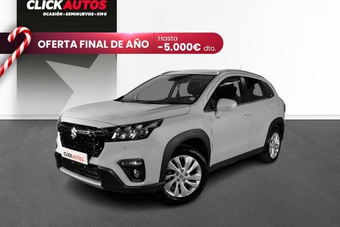 SUZUKI SCROSS 1.4 129CV S2 Hybrid