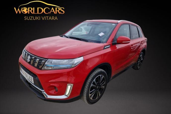 SUZUKI VITARA 1.4 T GLE Mild Hybrid