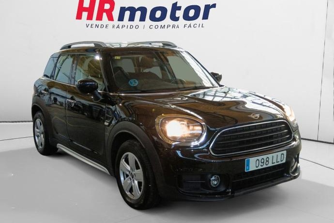 MINI COUNTRYMAN ONE D