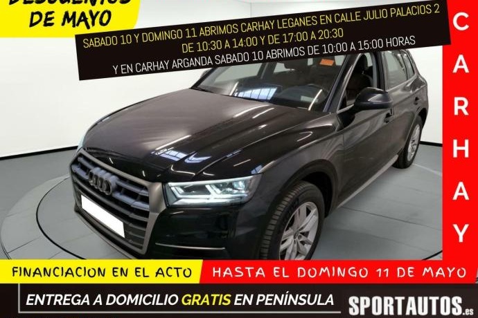 AUDI Q5 50 TFSI E PHEVQ SPORT S TRONI
