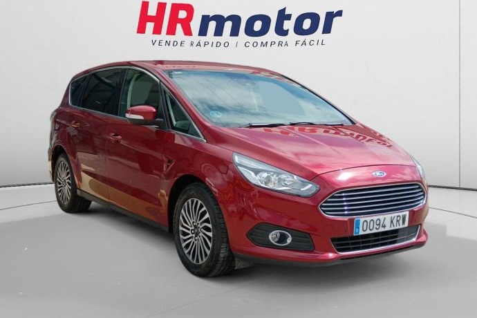 FORD S-MAX Titanium