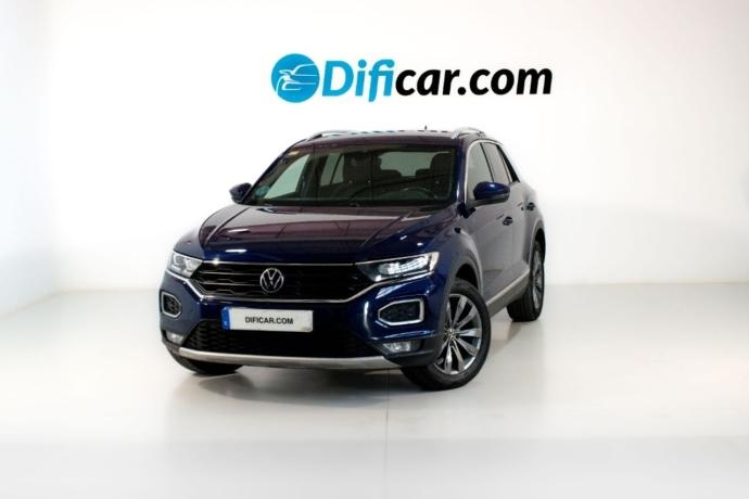 VOLKSWAGEN T-Roc T-ROC 1.5 TSI 150CV SPORT DSG 5P
