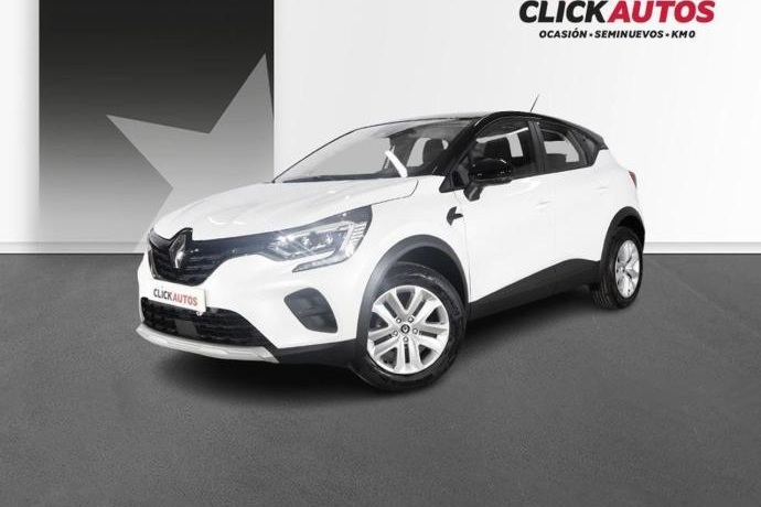 RENAULT CAPTUR 1.0 TCE 90CV Equilibre