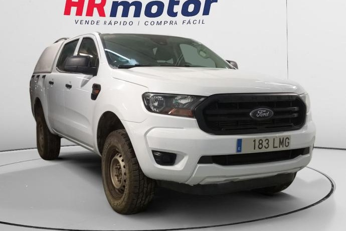 FORD RANGER XL Doble Cabina 4x4