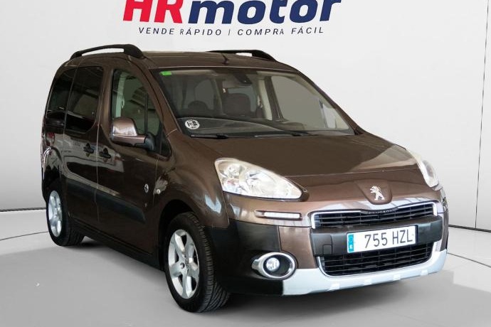 PEUGEOT PARTNER Outdoor