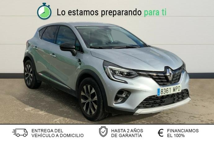 RENAULT CAPTUR 1.0 TCE 67KW TECHNO 90 5P