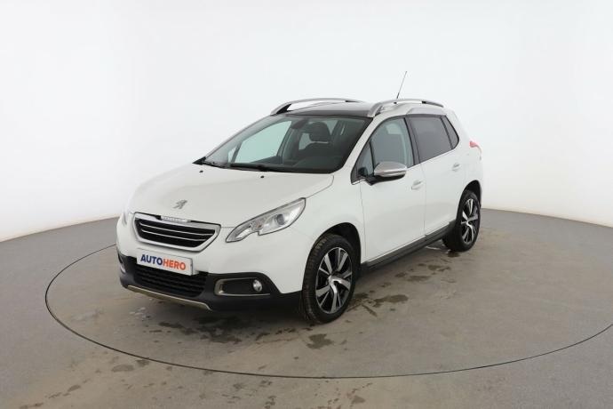 PEUGEOT 2008 1.6 E-HDi ALLURE