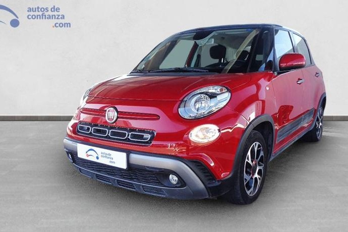 FIAT 500 L 1.4 Red