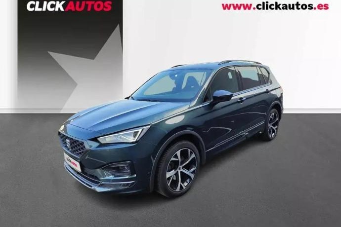 SEAT TARRACO 2.0 TDI 150CV FR Edition DSG 7Plazas