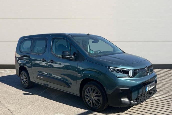 CITROEN BERLINGO 1.5 BLUEHDI 96KW TALLA XL PLUS AUTO 130 4P