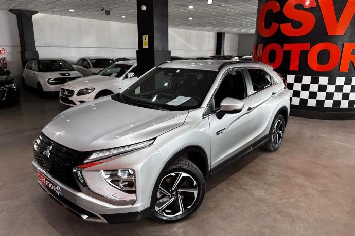 MITSUBISHI ECLIPSE CROSS 2.4 PHEV Kaiteki Auto 4WD