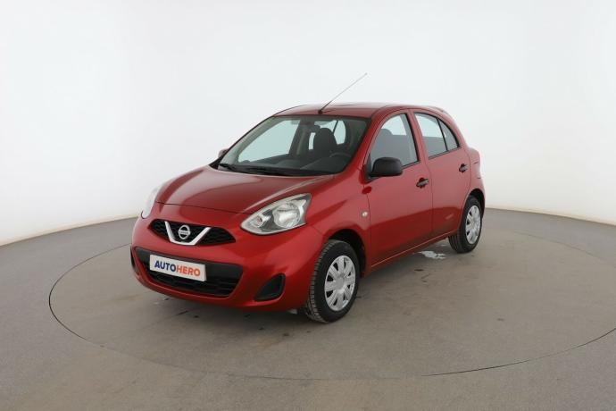 NISSAN MICRA 1.2 ACENTA