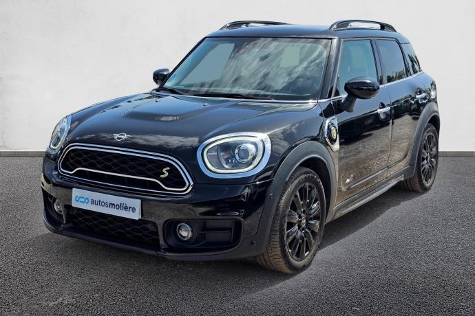 MINI COUNTRYMAN Cooper S E ALL4 165 kW (224 CV)