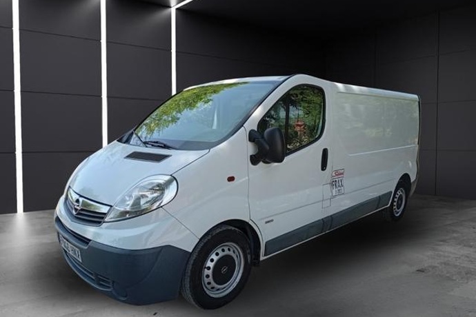 OPEL VIVARO Furgon 2.0 CDTI L2 H1 2.9t 66kW (90CV)