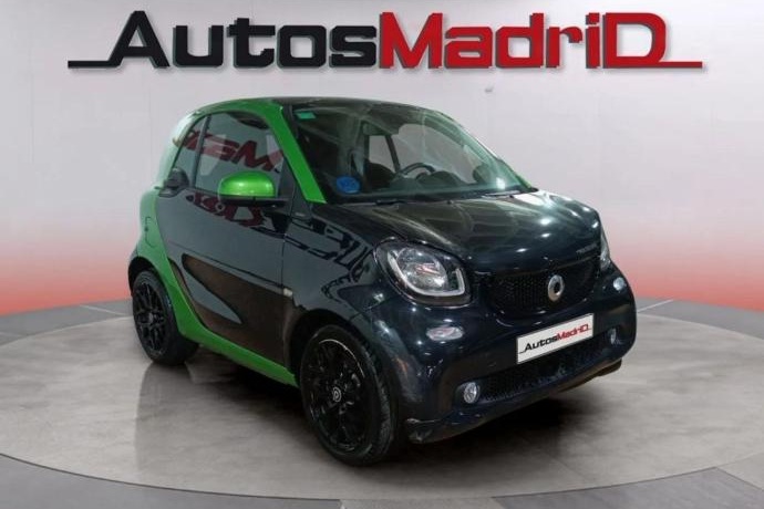SMART FORTWO 60kW(81CV) electric drive coupe