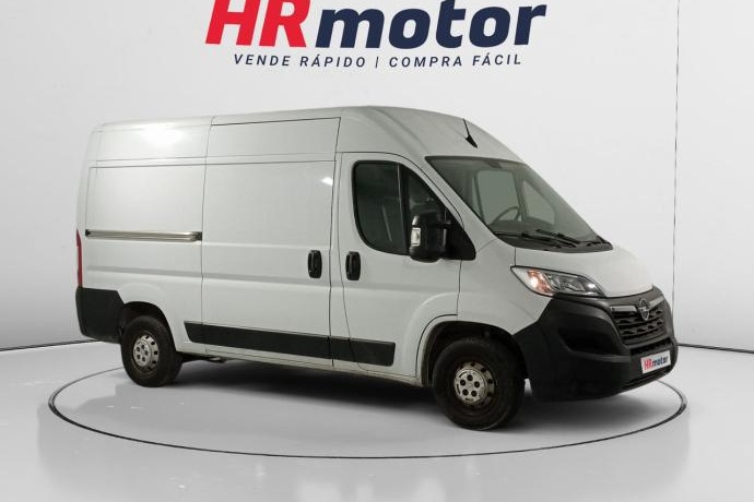 OPEL MOVANO Furgón BlueHDi 140 Edition L2H2 103 kW (140 CV) 3.500