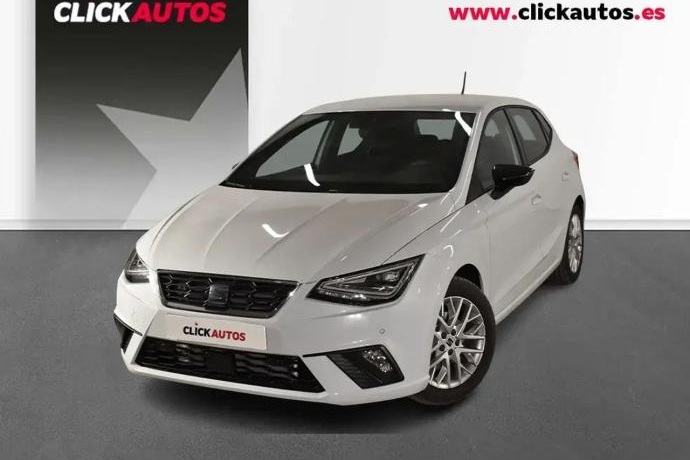 SEAT IBIZA 1.0 115CV FR Salta DSG