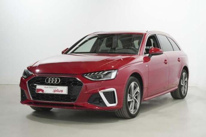 AUDI A4 S line 35 TDI 120 kW (163 CV) S tronic