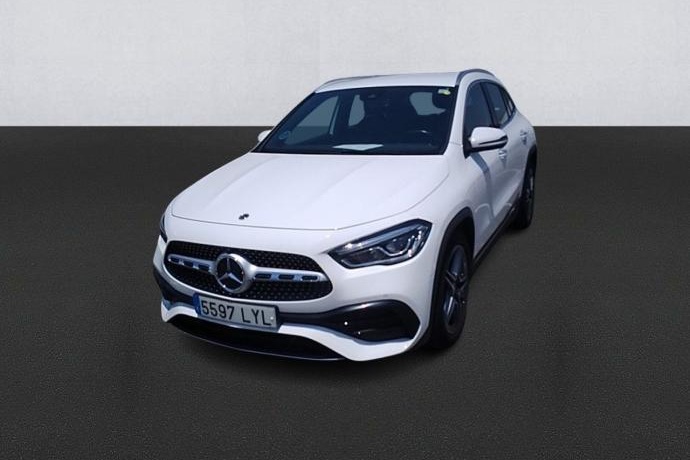 MERCEDES-BENZ GLA GLA 200 d