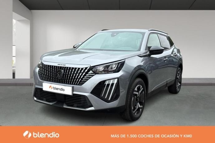 PEUGEOT 2008 1.2 PURETECH 100 S&S ALLURE 100 5P