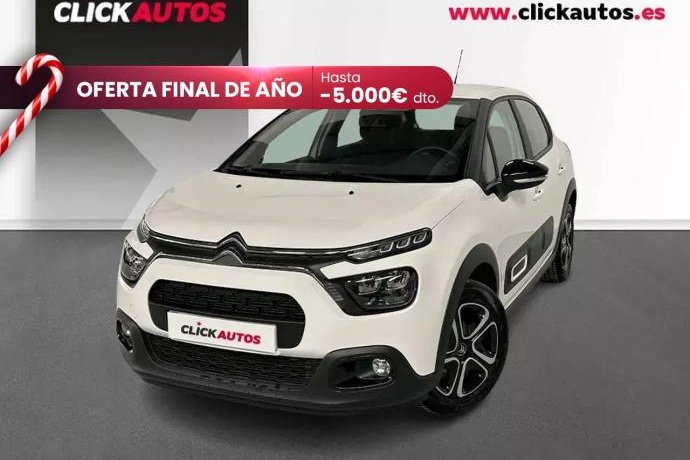 CITROEN C3 1.2 83CV Plus