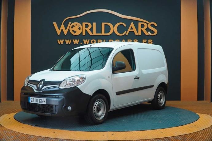 RENAULT KANGOO furgón 1.5 dci 90 fap profesional