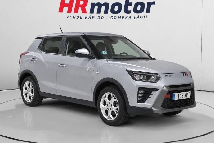 SSANGYONG TIVOLI G15T LP Urban Plus 99 kW (135 CV)
