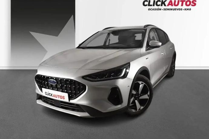 FORD FOCUS 1.0 Ecoboost 155CV MHEV Active Autom.
