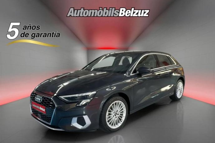 AUDI A3 5 AÑOS GARANTÍA