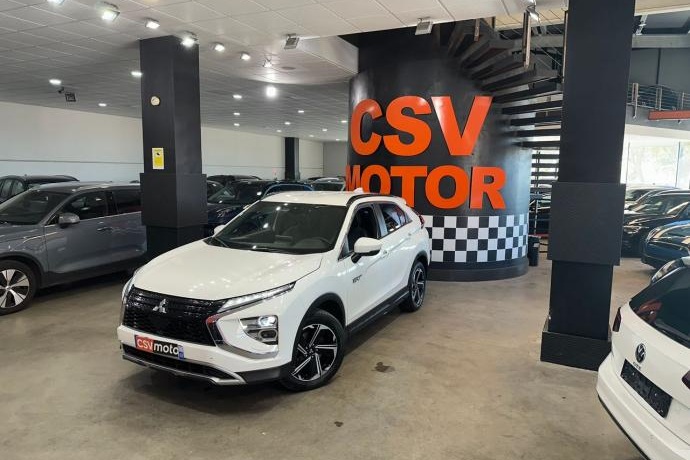 MITSUBISHI ECLIPSE CROSS 2.4 PHEV Kaiteki Auto 4WD
