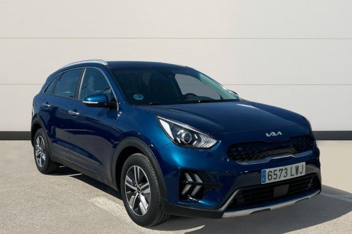 KIA NIRO 1.6 GDI HEV DRIVE 141 5P