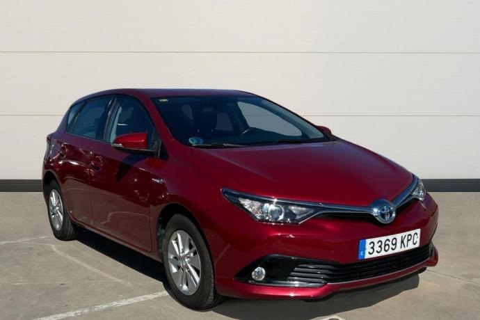 TOYOTA AURIS 1.8 VVT-I HYBRID ADVANCE 136 5P