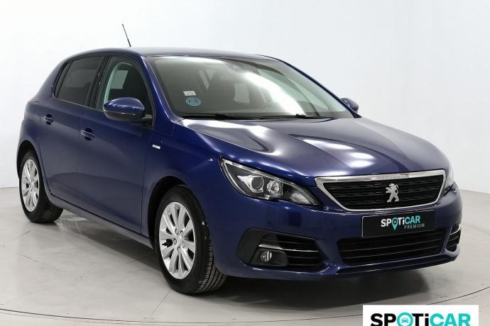 PEUGEOT 308 5p Style BlueHDi 130 S&S 6 Vel. MAN