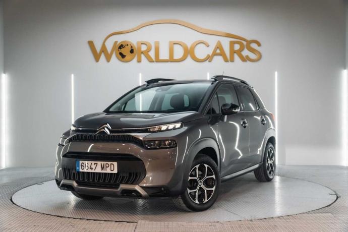 CITROEN C3 AIRCROSS PureTech 81kW (110CV) Plus