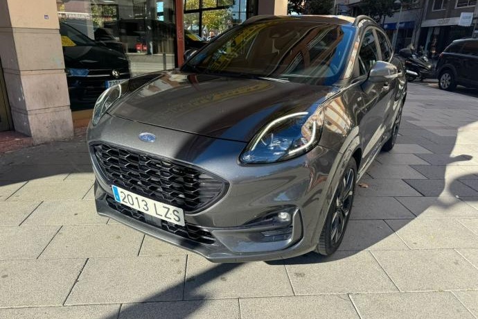 FORD PUMA ST Line