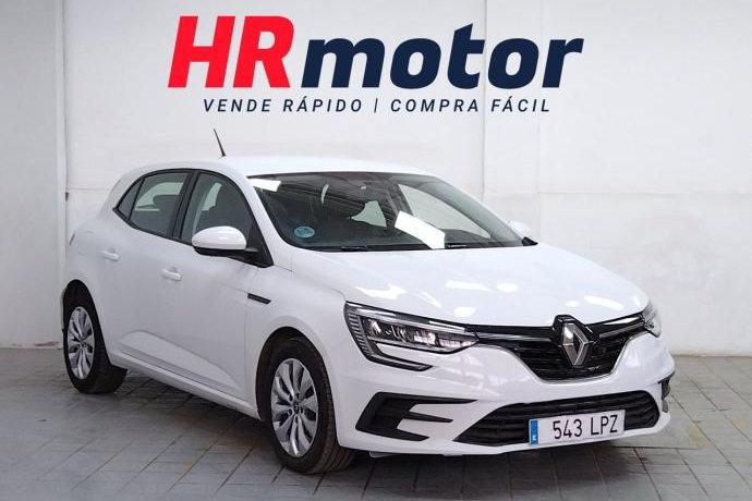 RENAULT MEGANE Life
