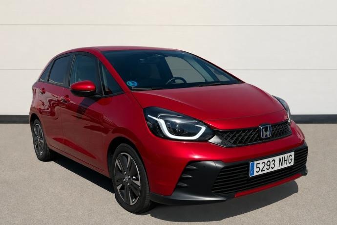 HONDA JAZZ 1.5 I-MMD HEV ADVANCE 122 5P