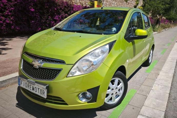 CHEVROLET SPARK 1.0 LS 16V 5 P