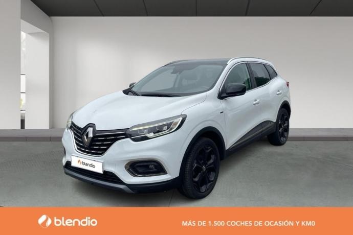 RENAULT KADJAR 1.3 TCE ZEN EDC 117KW 160 5P