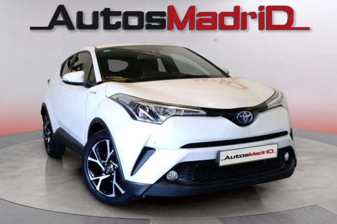 TOYOTA C-HR 1.8 125H ADVANCE