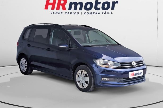 VOLKSWAGEN TOURAN Edition 1.6 TDI BMT 85 kW (115 CV)
